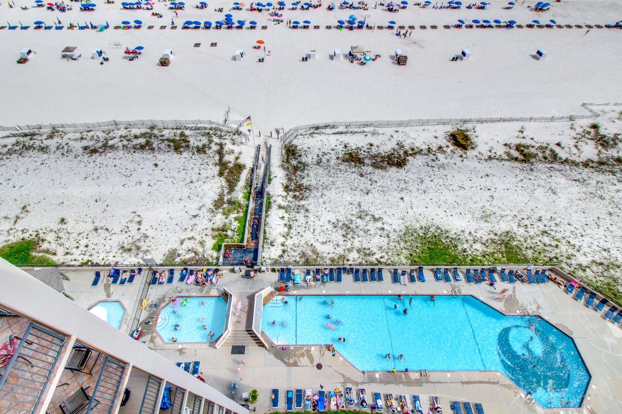 Phoenix X Orange Beach Exteriör bild